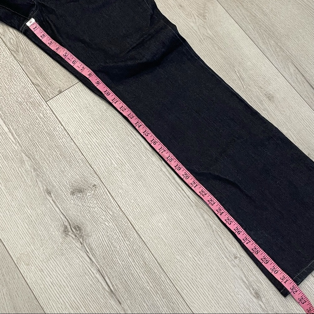 NWT NINE WEST Marianna Dark Wash Denim Jeans - Picture 5 of 10